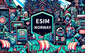 eSIM Norway Unlimited Data