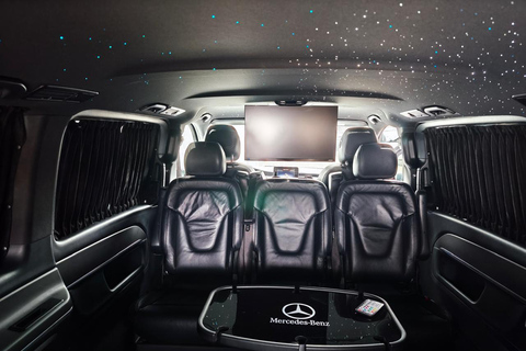 Guadeloupe Local Party – Private Bus Experience Gosier, Local Party Van Private Experience