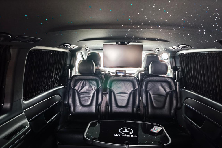 Guadeloupe Local Party – Private Bus Experience Gosier, Local Party Van Private Experience