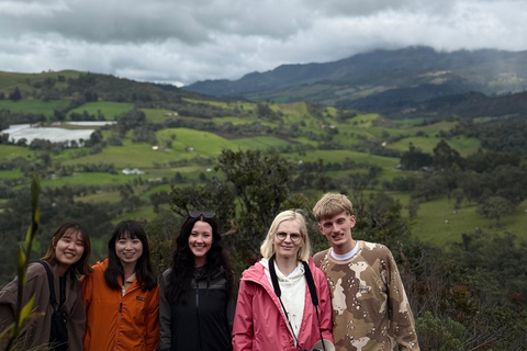 Bogotá: Guatavita & Salt Cathedral Full-Day Tour w/ Tickets