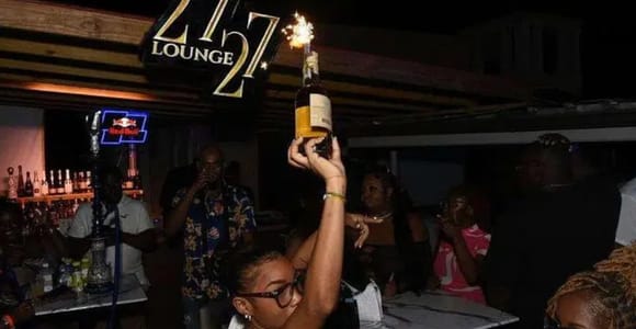 Nightlife: Club2727 Montego Bay with Optional Dinner