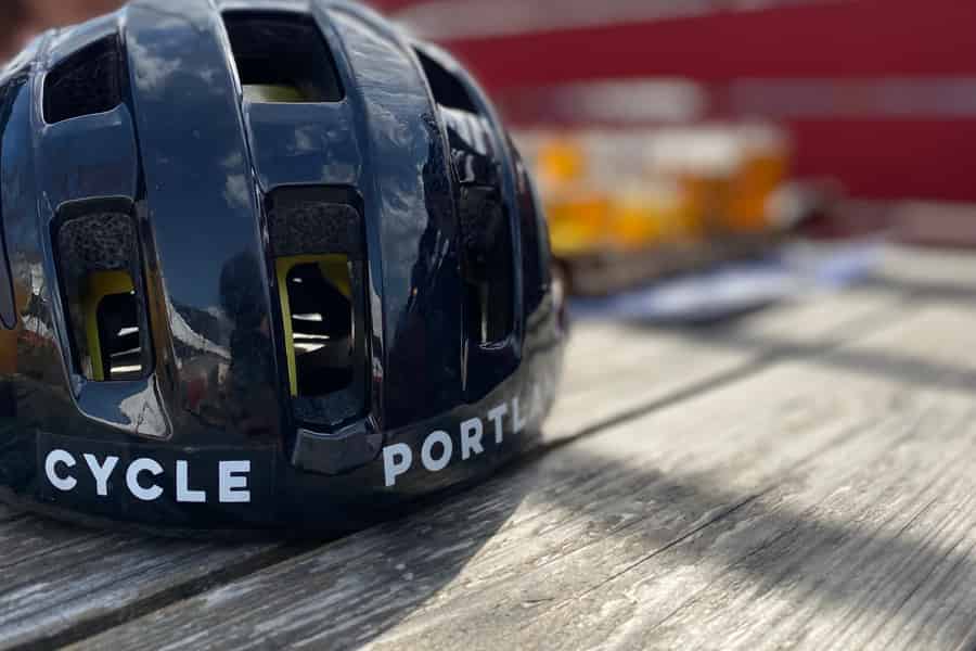 Portland: Geführte Fahrradtour mit Brauereibesuchen. Foto: GetYourGuide
