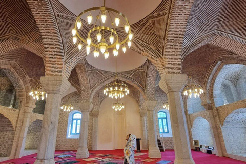 巴库出发：卡拉巴赫、汉肯迪与舒沙一日游