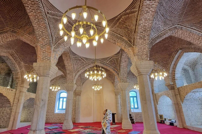 巴库出发：卡拉巴赫、汉肯迪与舒沙一日游