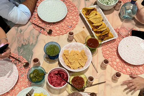 Santa Marta: Cooking Lesson, Caribbean Samario Chef's Table-Style Breakfast From 1 person: intimate Caribbean culinary experience / Caribbean breakfast