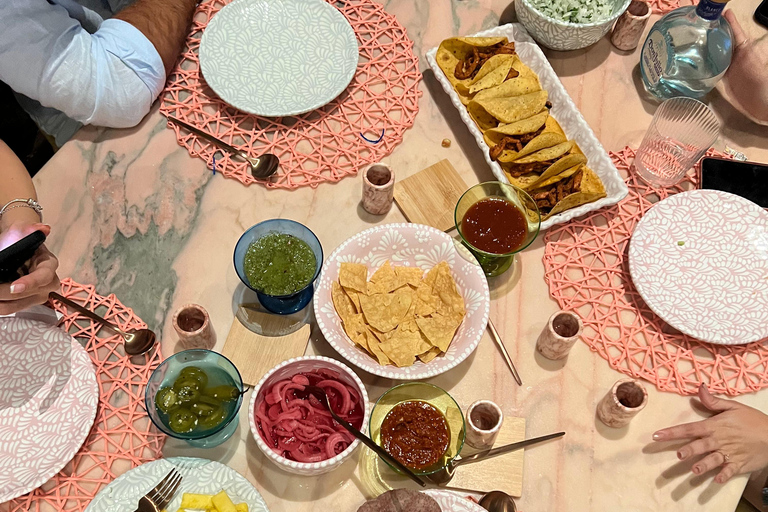 Santa Marta: Cooking Lesson, Caribbean Samario Chef's Table-Style Breakfast From 1 person: intimate Caribbean culinary experience / Caribbean breakfast