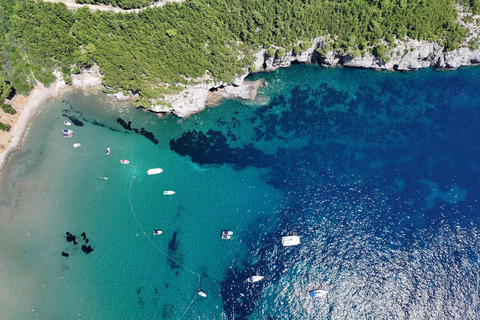 Dubrovnik: Private Sailing Boat Tour to Elaphiti & Blue Cave