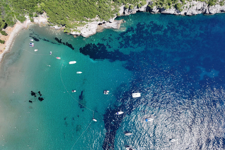 Dubrovnik: Private Sailing Boat Tour to Elaphiti & Blue Cave