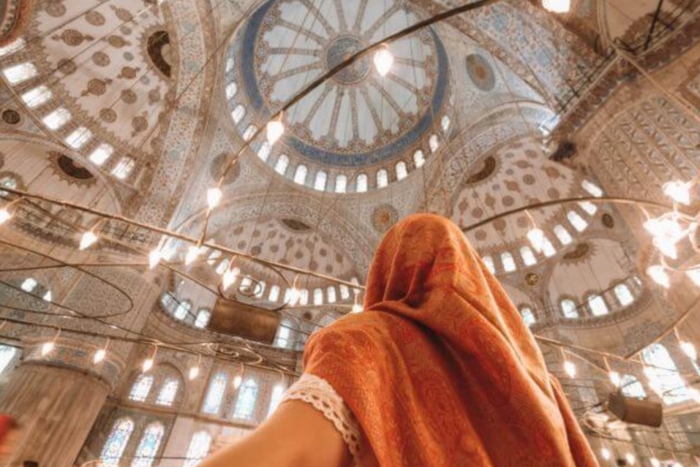Istanbul Instagram Tour: Top Spots (Privat & All-Inclusive)