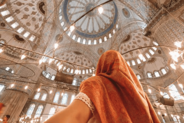 Instagram-tour door Istanbul: topplekken (privé en all-inclusive)