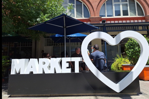 Odisseia gastronômica em Adelaide: passeio a pé com degustação de vinhosOdisseia gastronómica em Adelaide: passeio gastronómico a pé com prova de vinhos