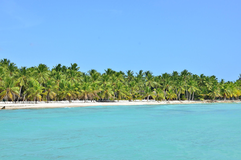Punta Cana: Saona Island in a Small Group (Max. 20) – Return Speedboat Punta Cana: Saona Island in a Small Group (Max. 20) – Speedboat Return Trip