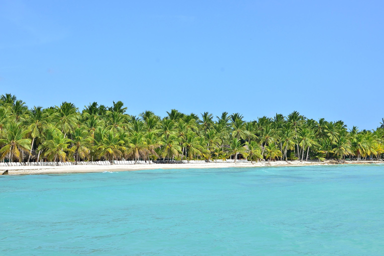 Punta Cana: Saona Island in a Small Group (Max. 20) – Return Speedboat Punta Cana: Saona Island in a Small Group (Max. 20) – Speedboat Return Trip