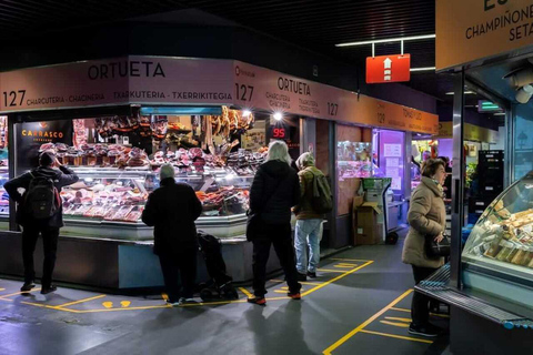 Bilbao: Culinary Backstreets - Feasting in the Basque City