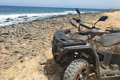 4-Hour 300cc ATV Rental