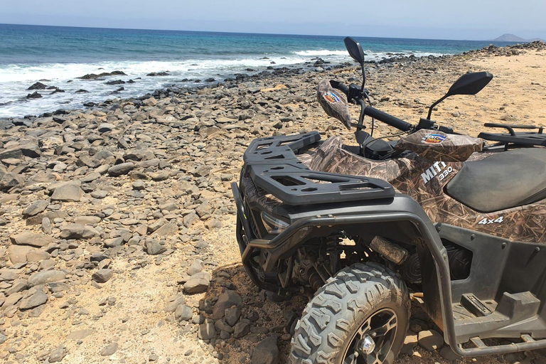 4-Hour 300cc ATV Rental