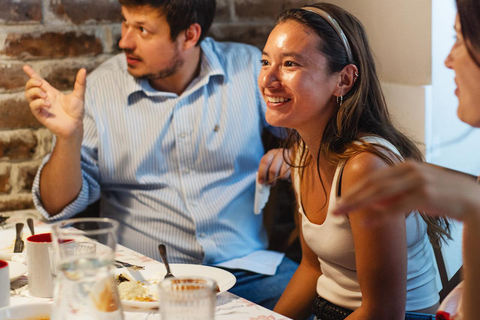 Warschau culinaire tour met lokale gids