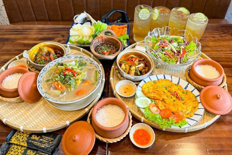 From HCM City: Dinh Mountain Hiking & Sightseeing Day Tour