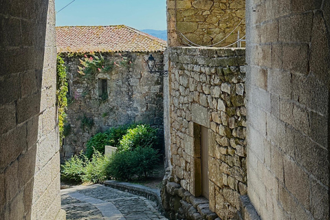 From Porto: Santiago, Valença & Tui Full-Day Trip