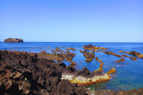 São Miguel: West Island Private Tour with Hotel Pickup