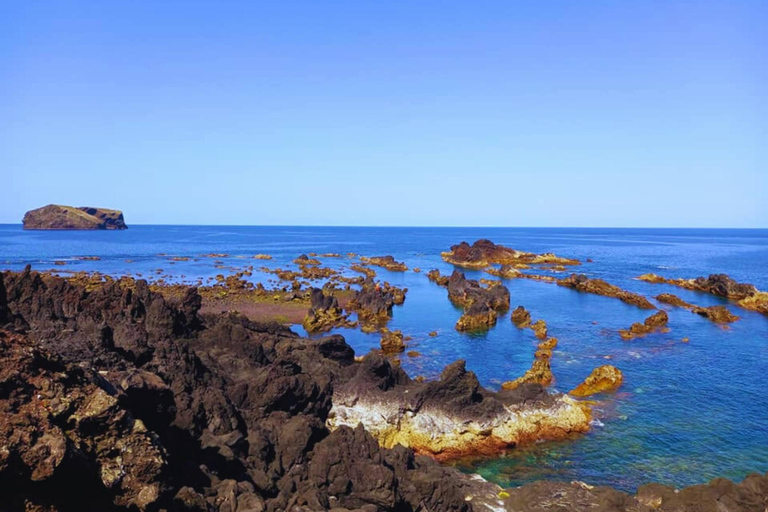 São Miguel: West Island Private Tour with Hotel Pickup