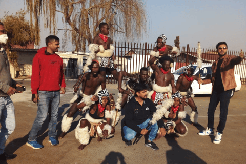 Johannesburg: Soweto und Apartheid Museum Tour