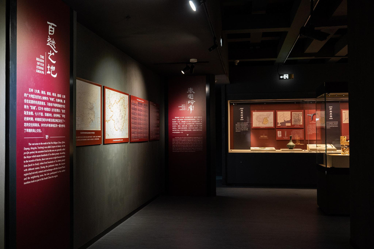 Guangzhou:Nanyue King Museum Entry Ticket King’s Tomb Site)+ Lower Tomb Chamber Reservation