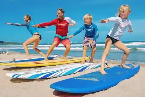 Tamarindo: 90 minuters surflektion med expertinstruktör