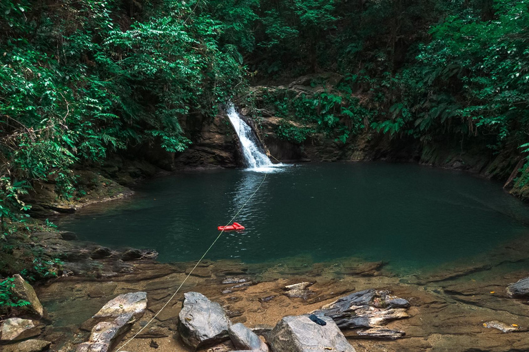 Excursión a la Cascada de Río Seco