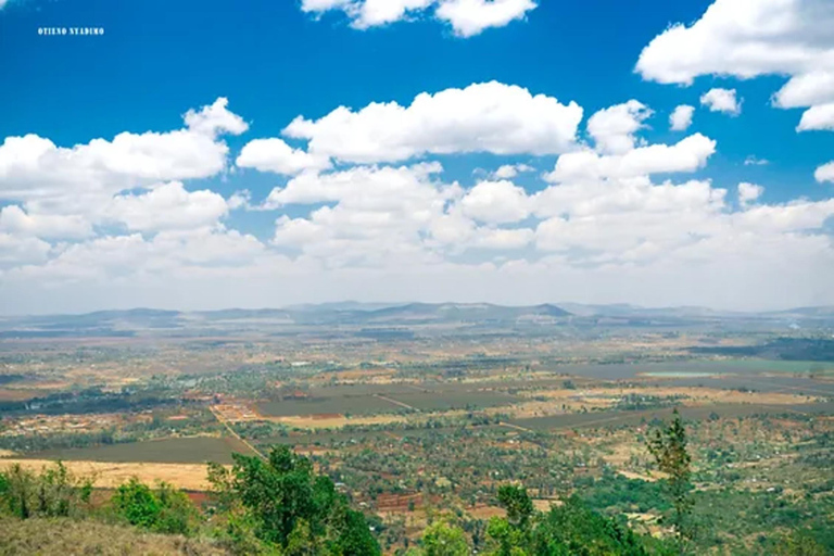 Nairobi: Ol Donyo Sabuk Full-Day Private Hiking Tour