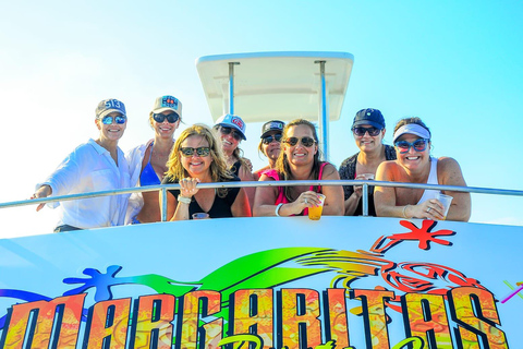 Private Punta Cana Cruise with Snorkeling & Open Bar Party