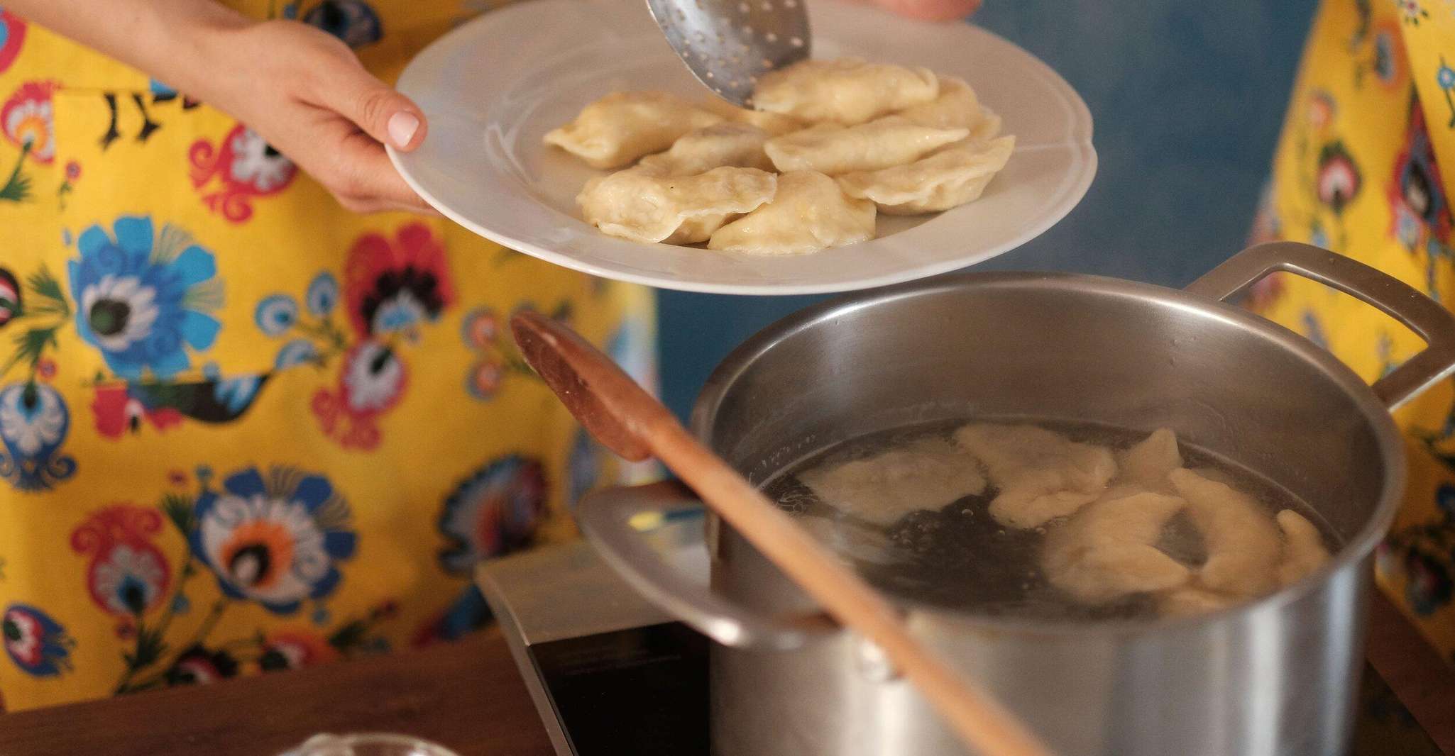 Pierogi Pişirme Sınıfı - Hizvo