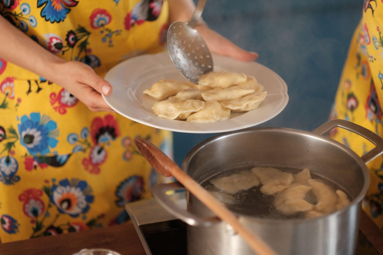 Pierogi Cooking Class