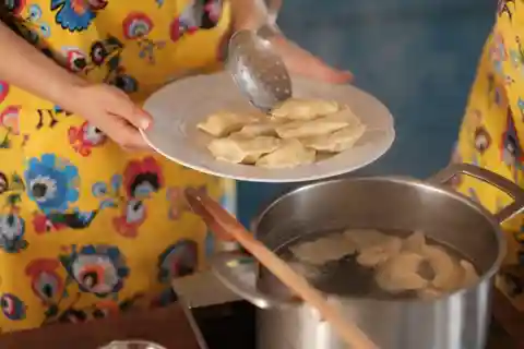 Corso di cucina sui Pierogi