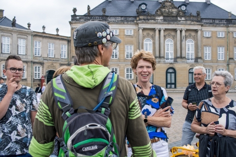 Kopenhaga: Prywatna wycieczka rowerowaKopenhaga: Prywatna wycieczka rowerowa po holendersku