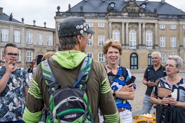 Copenhague : visite privée à véloCopenhague : visite privée à vélo en néerlandais