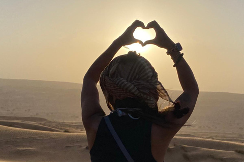 Overnight Wahiba Desert, Wadi Shab & Wadi Bani Khalid Tour