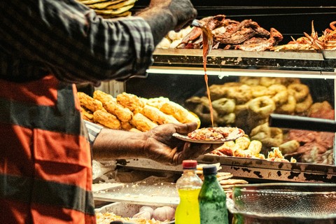 Kandy: Guided Food Tour with Market Visit