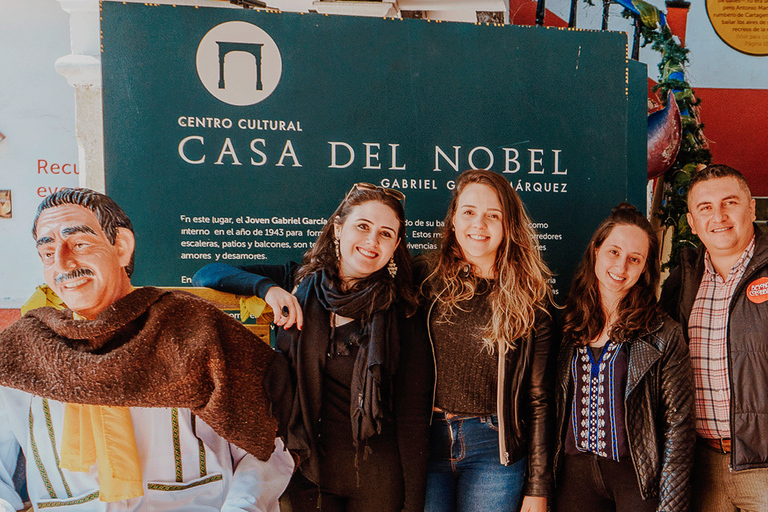 Bogota:Zipaquirá Salt Cathedral & Guatavita Trip with Pickup