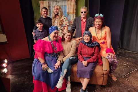 Cultural Night in San José – Theater & Local Experience Cultural Night in San Jose – Theater & Local Experience