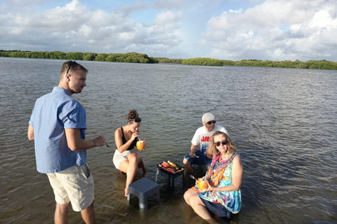 From Negombo: Boat Tour of Negombo Lagoon