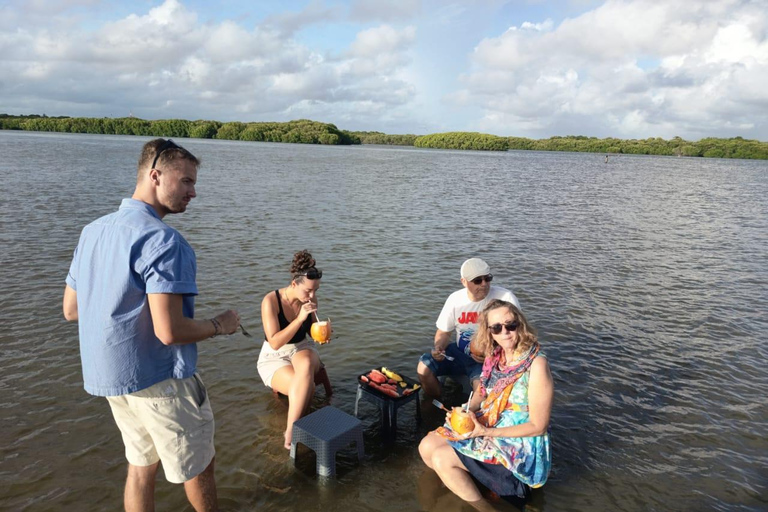 From Negombo: Boat Tour of Negombo Lagoon