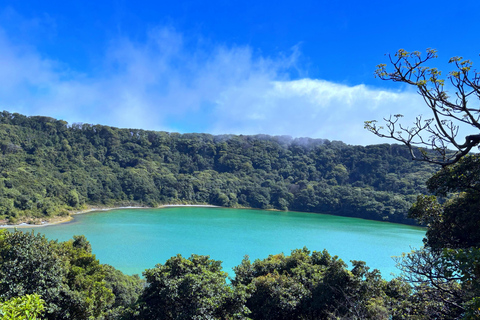 San José: Private Poás Volcano & La Paz Waterfall Experience