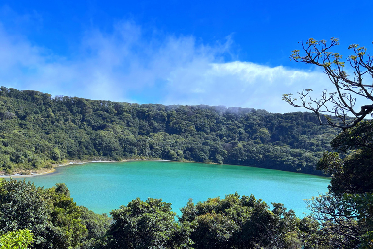 San José: Private Poás Volcano & La Paz Waterfall Experience