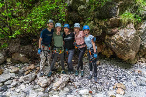 Bled: Hvadnik Gorge Via Ferrata Tour with Wire Bridges