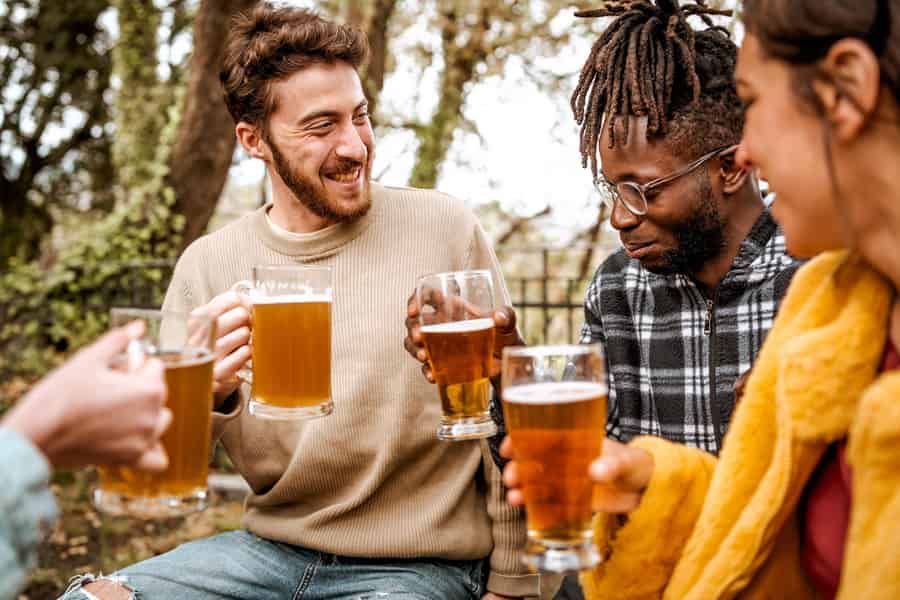 Brewing Bliss: A Private Copenhagen Beer Tasting Journey