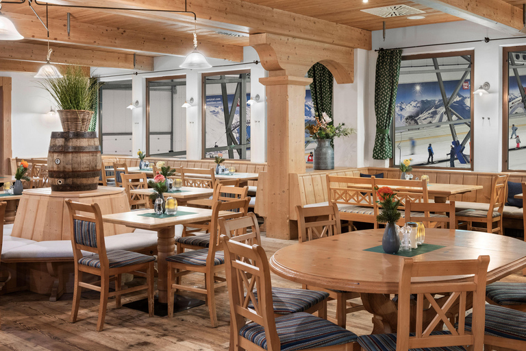 Snow World Bispingen - Abendticket ab 17 Uhr