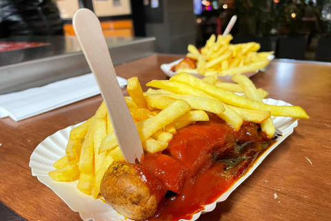 Berlin Food Tour: Taste the Best with a Full Meal & Beer