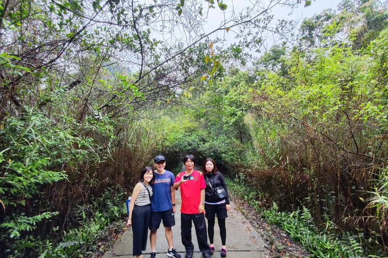 2 日吉婆岛-兰哈湾小团游（含三餐和门票）2天吉婆岛-兰哈湾之旅包括从河内出发的单程接送服务。