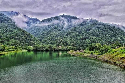 From Batumi: Best of Adjara –Waterfalls, History & Coastline